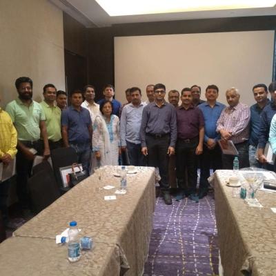 full day workshop on dt 19-may-19 at Hotel Radisson Blu, Faridabad