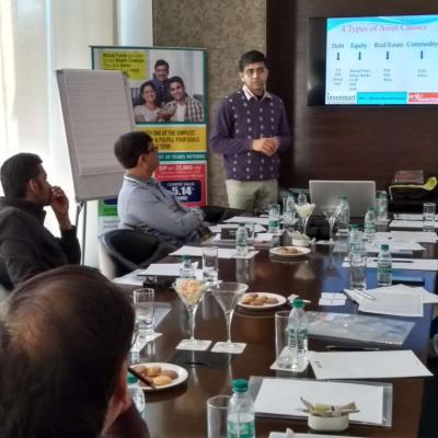 Full day workshop on dt 15-Feb-20 at Hotel Radisson Blu, Faridabad