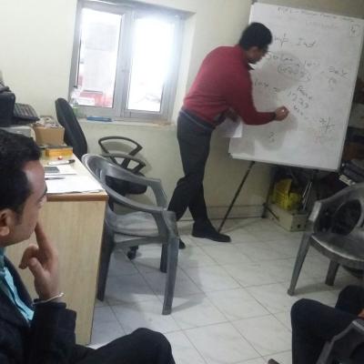 An Investor Awareness Session Dt 17-Jan-16 at Prabhu Appt Sec-21-D Faridabad