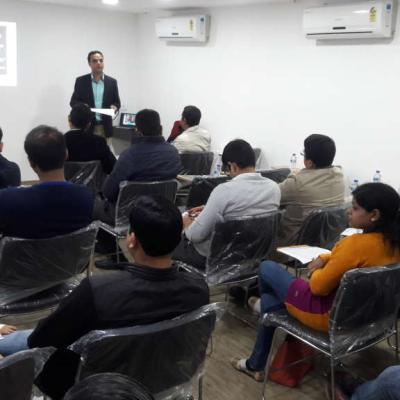 An Investor Awareness Session Dt 31-Jan-16 at NJ Branch Gurgaon