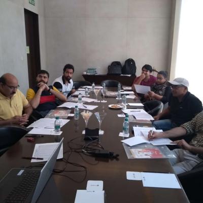 Half day workshop on dt 19-Oct-19 at Hotel Radisson Blu, Faridabad