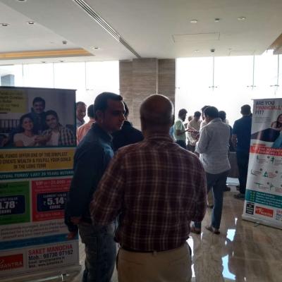 full day workshop on dt 19-may-19 at Hotel Radisson Blu, Faridabad