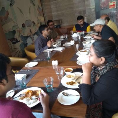 Half day workshop on dt 19-Oct-19 at Hotel Radisson Blu, Faridabad